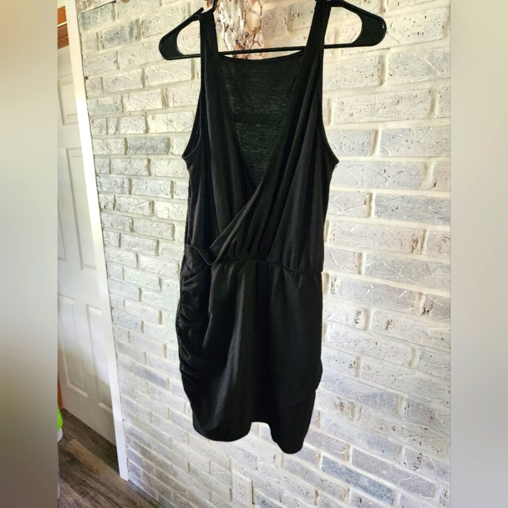 Cute sexy little black dress